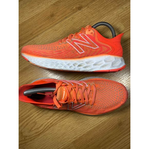 New Balance | Shoes | Copy New Balance Womens Ff 80 V11 W1080c11 Orange  Running Shoes Sneakers Si | Poshmark